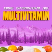 MULTIVITAMIN artwork