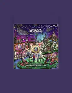 Hör dir Dream Machine an, schau dir Musikvideos an, lies die Biografie, finde Tourdaten und mehr!