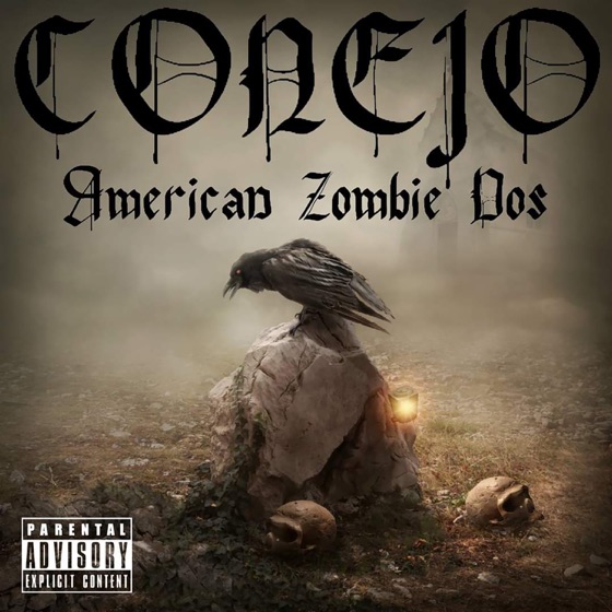 Cover artwork for Ghost Brigade