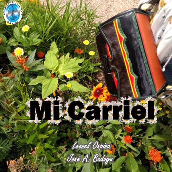 Mi Carriel - EP
