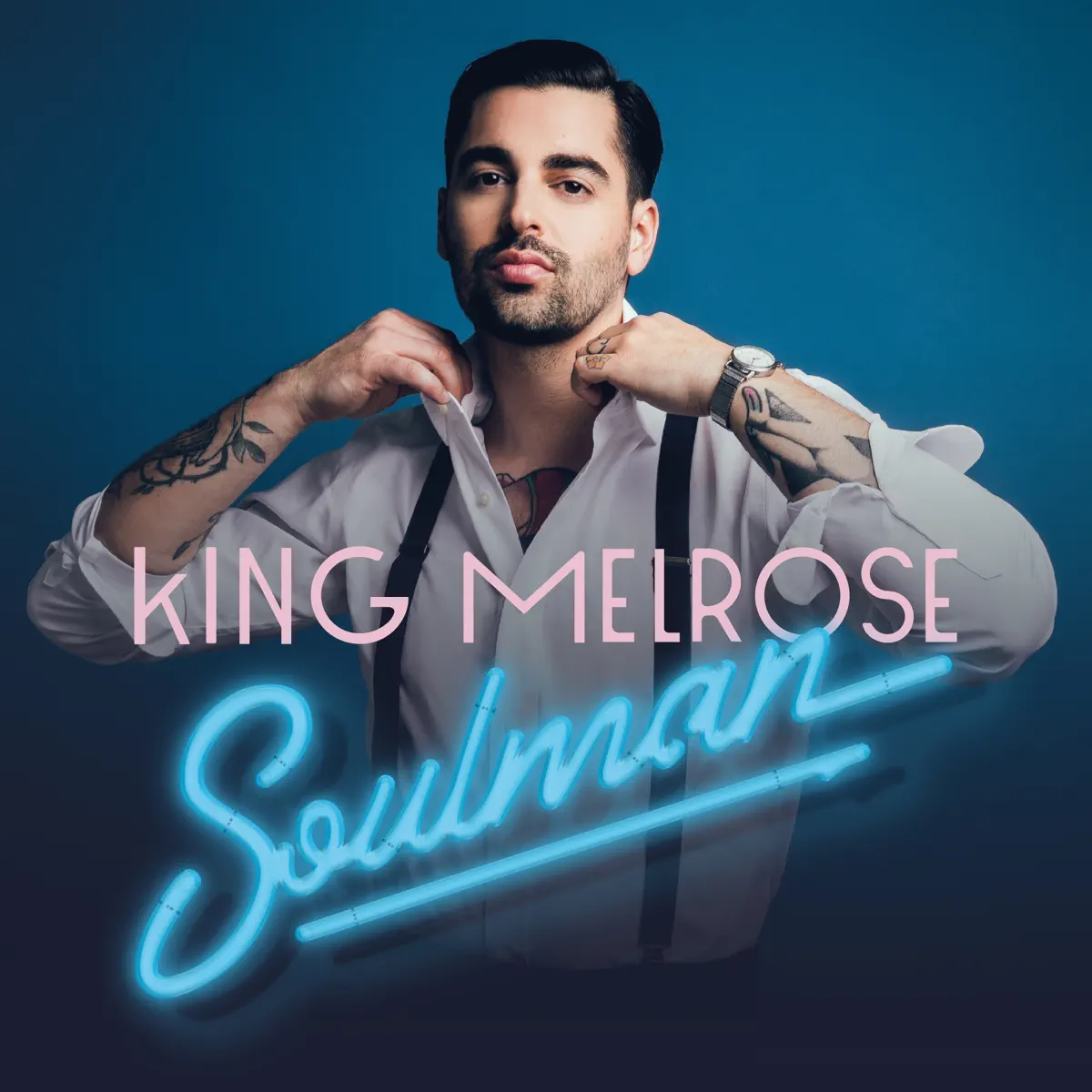 King Melrose - Soulman - EP (2023) [iTunes Plus AAC M4A] ​​​-新房子