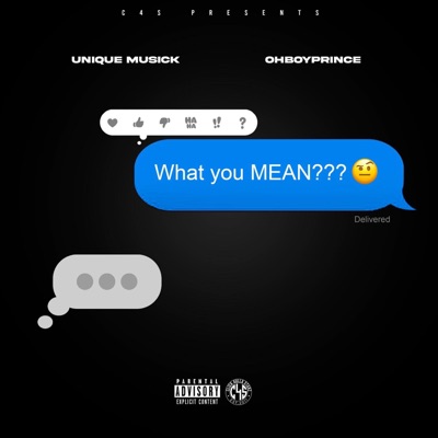 What You Mean (feat. OhBoyPrince) - Single