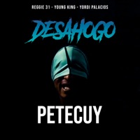 Desahogo Petecuy - Single - Reggie 31, Yordi Palacios & Young King