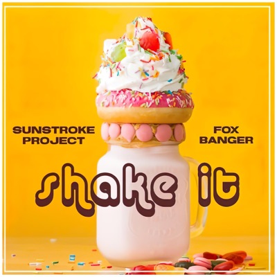 Shake It - Single