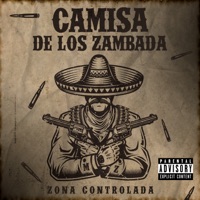 Camisa de los Zambada - Single - Zona Controlada