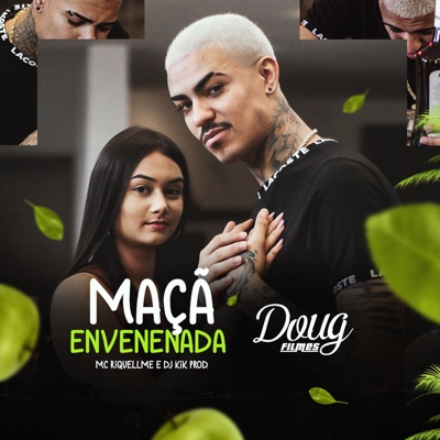 Maçã Envenenada - Single