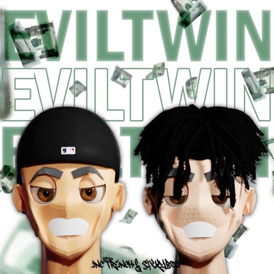 Evil Twin (feat. Sixkyboii) - Single