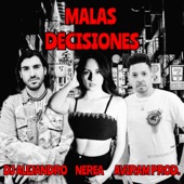 Malas Decisiones (feat. Nerea, Aviram Prod.) artwork