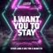 I Want You To Stay (Extended Mix) artwork