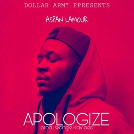 Apologize Aspan Lamour