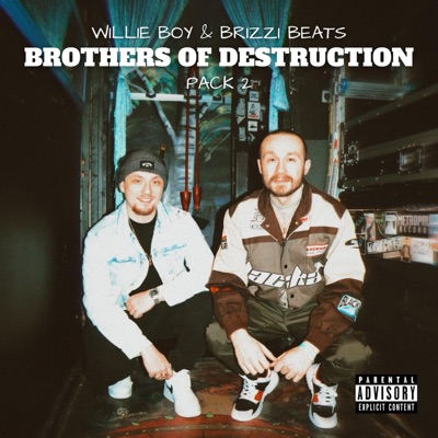 Brothers of Destruction: Pack 2 (feat. Brizzi Beats) - EP