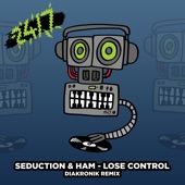Lose Control (Diakronik Remix) artwork