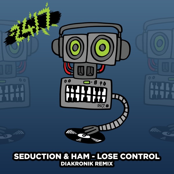 Lose Control (Diakronik Remix) - Single