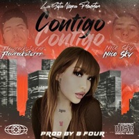 Contigo - Single - Flowrockstarrr & Nico Sky