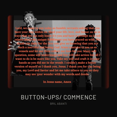 Button Ups/ Commence - Single