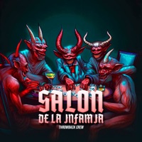 Salón de la Infamia - Throwback Crew