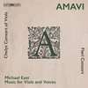Amavi: Music for Viols & Voices by Michael East - Fieri Consort & Chelys Consort of Viols