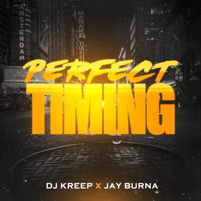 Perfect Timing (feat. Jay Burna) - Single
