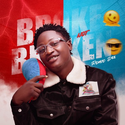 Broke not Broken - EP