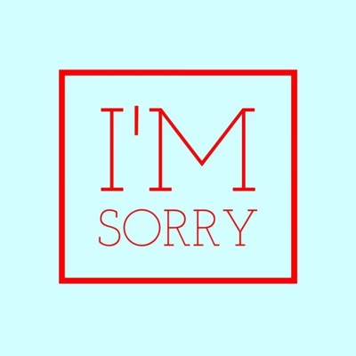 IM Sorry - Single
