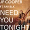 Need You Tonight (feat. RAY BLK) artwork