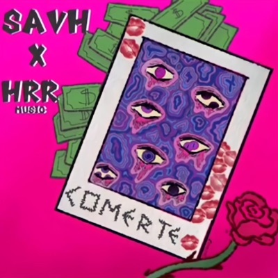Comerte (feat. HRR Music) - Single