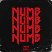 Numb (feat. Domyox) - Single - Simp Redd