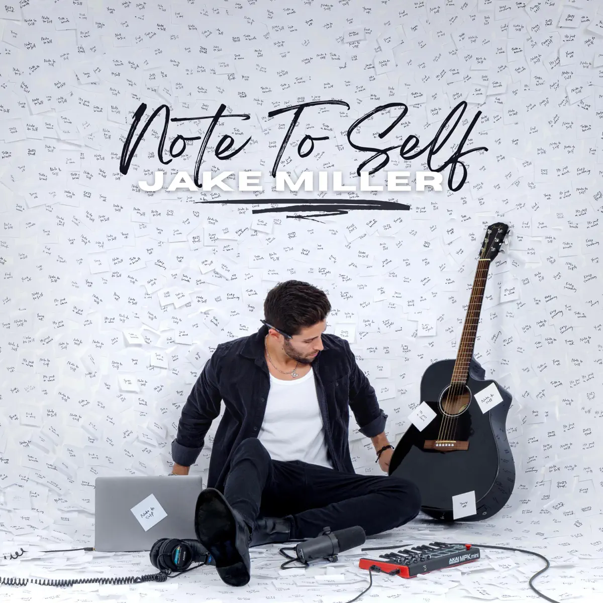 Jake Miller - Note To Self - Single (2023) [iTunes Plus AAC M4A]-新房子