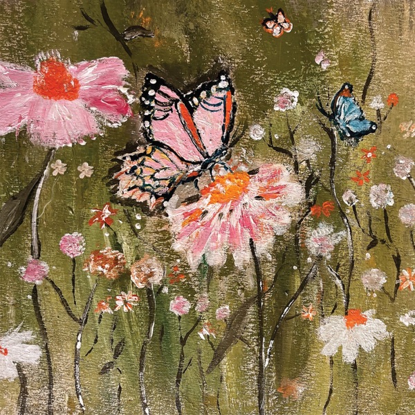 AM Butterflies - Single