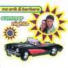 Cover Mc Erik & Barbara - Summer Nights