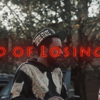 Tired of Losing - Single