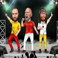 Posłuchaj wykonawcy Big Dirty Cotton, obejrzyj teledyski, przeczytaj biografię, zobacz daty tras koncertowych i nie tylko!