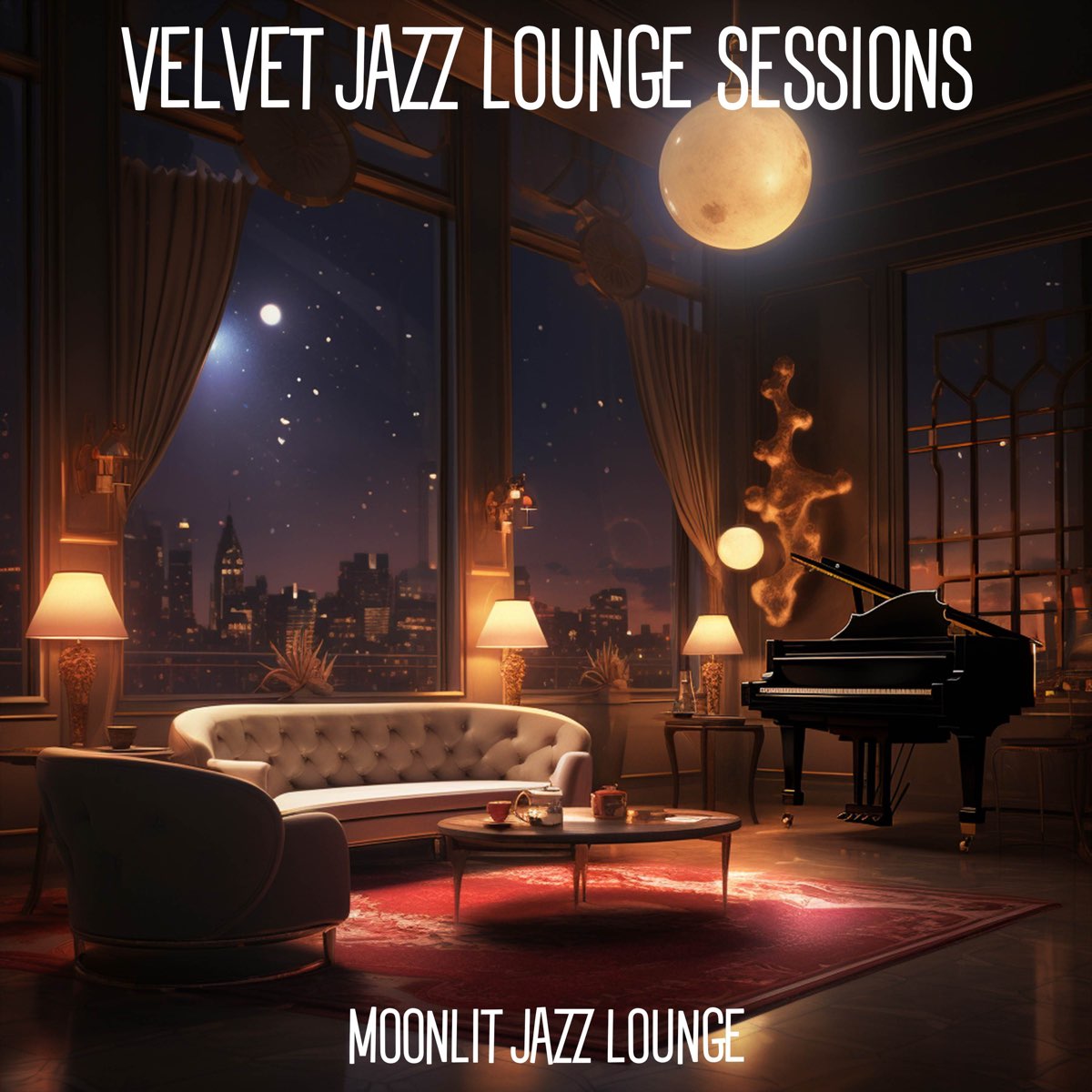 Velvet Jazz Lounge Sessions - Album by Moonlit Jazz Lounge - Apple