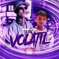Album cover for Volatil by MC Gabb & Mc L3k