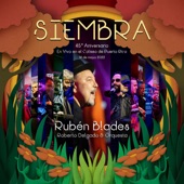 Siembra (feat. Roberto Delgado & Orquesta) [En Vivo en el Coliseo de Puerto Rico, 14 de Mayo 2022] artwork