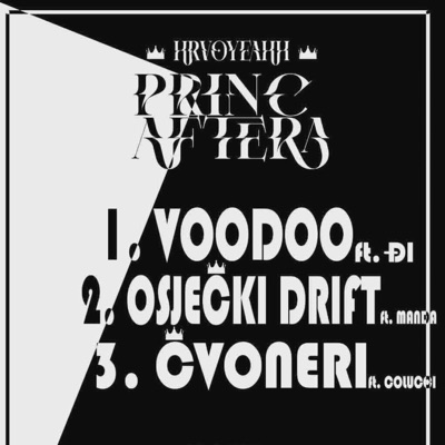 Princ Aftera - Single