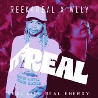 It's Real (feat. Reek4real) - Single - WLLY
