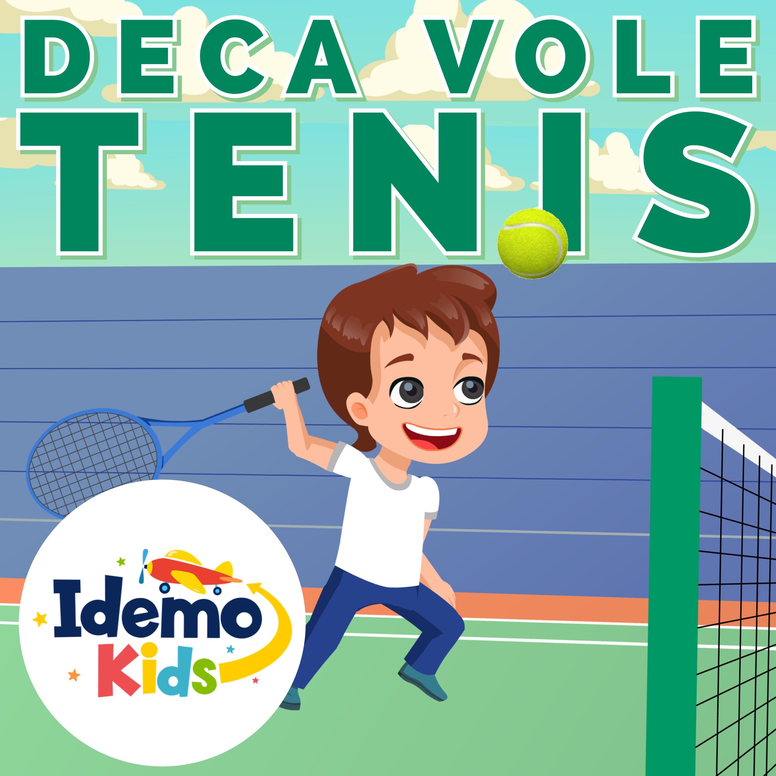 Deca Vole Tenis - Single