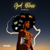 God Bless Africa artwork
