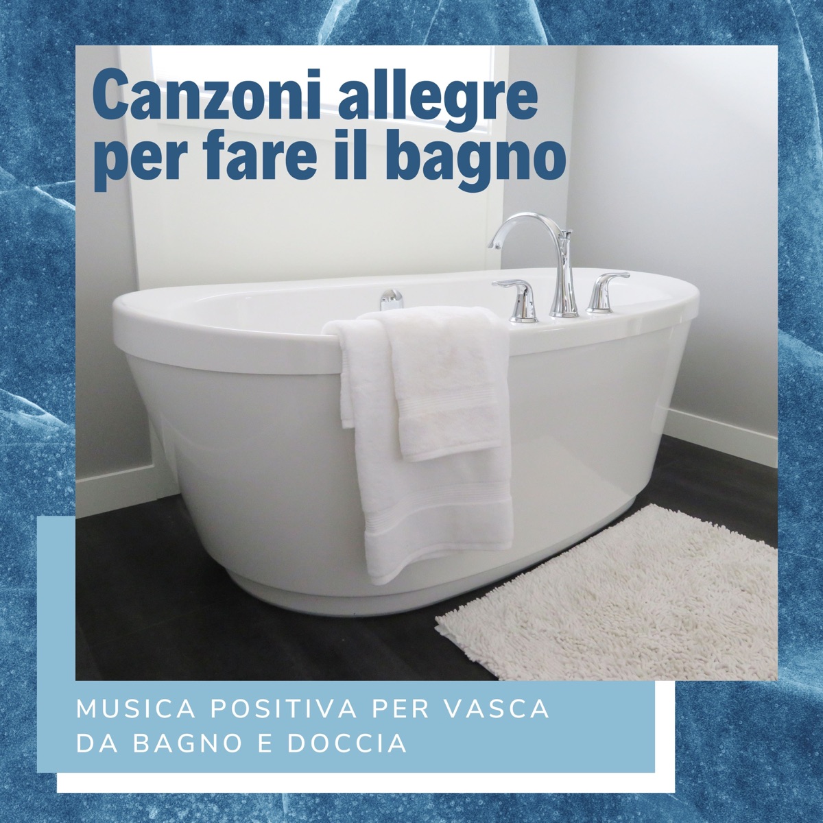 Canzoni allegre per fare il bagno - Musica positiva per vasca da bagno e  doccia - Album by Ennio Morello - Apple Music