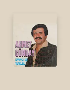 Listen to Ahmet Günday, watch music videos, read bio, see tour dates & more!