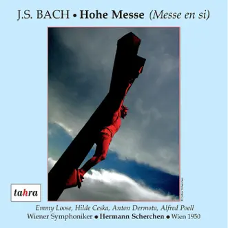 Mass in B Minor, BWV 232: Crucifixus by Wiener Akademie Kammerchor, Hermann Scherchen & Vienna Symphony song reviws