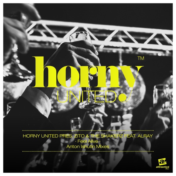 Feel Alive (Anton Ishutin Mixes) [feat. Alray] - Single