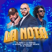 La Nota (feat. El Taiger) artwork