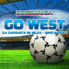 Innomania - Go West (La capolista se ne va - Inno Napoli) artwork