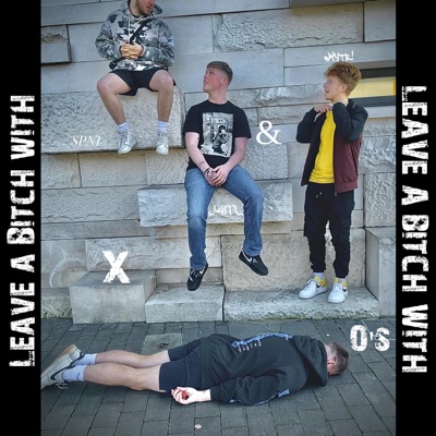 X & O's (feat. Whyte!, SPNI & J4M) - Single