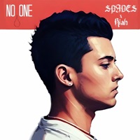 No One (feat. Riah) - Single - Spades