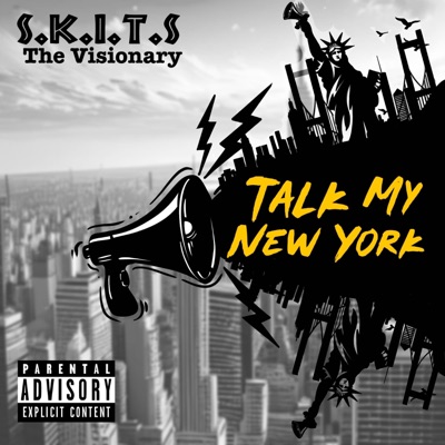 Talk My New York - Single