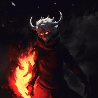 Demons of the light - Single