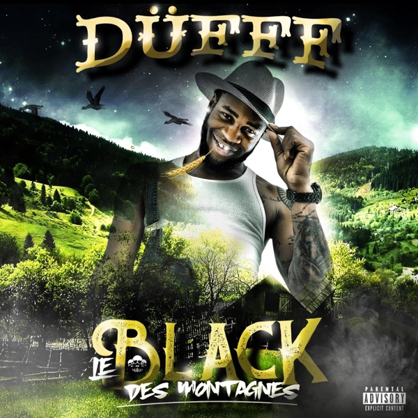 Le Black des montagnes